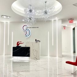 SD Medical Arts - Great Neck - Svetlana Danovich MD - Great Neck office interior