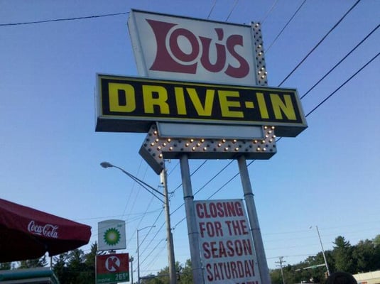 Lou's Drive-In by null