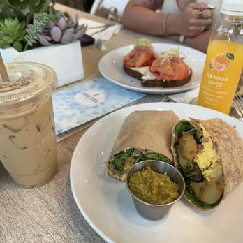Pura Vida Miami - Wrap - Breakfast & Brunch Near Me - Miami, Florida Pura Vida Miami - Wrap - Breakfast & Brunch Near Me - Miami, Florida