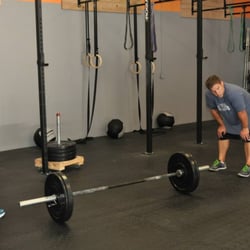 Rogue River Crossfit