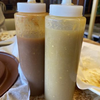 El Gallito de Jalisco - Watered down salsas with no flavor. Green and red tastes the same. WTH? - Mexican Near Me - San Antonio, Texas El Gallito de Jalisco - Watered down salsas with no flavor. Green and red tastes the same. WTH? - Mexican Near Me - San Antonio, Texas
