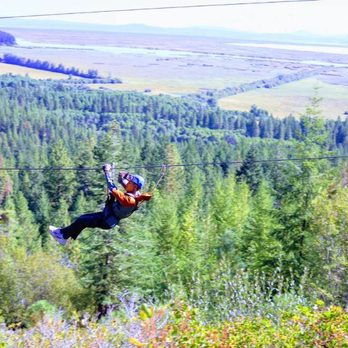 Crater Lake Zipline - Zip lining - Ziplining Near Me - Klamath Falls, Oregon Crater Lake Zipline - Zip lining - Ziplining Near Me - Klamath Falls, Oregon