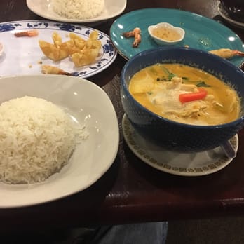 Thai Rod Dee - Pumpkin Curry! - Thai Near Me - Layton, Utah Thai Rod Dee - Pumpkin Curry! - Thai Near Me - Layton, Utah