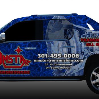 AM Star Transmission - Auto Repair Near Me - Silver Spring, Maryland