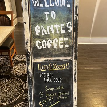 Fante's Coffee - Coffee & Tea Near Me - Louisville, Kentucky Fante's Coffee - Coffee & Tea Near Me - Louisville, Kentucky