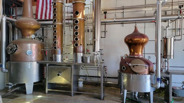 Pacific Coast Spirits Kitchen and Tasting Room by null