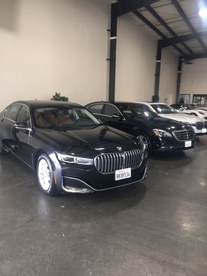 Enterprise Rent-A-Car - LAX Airport by null