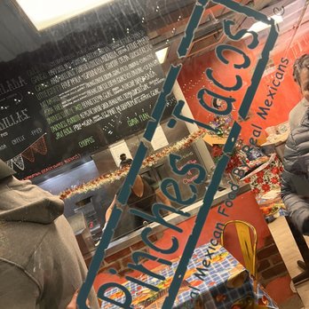 Pinches Tacos - Mexican Near Me - Las Vegas, Nevada
