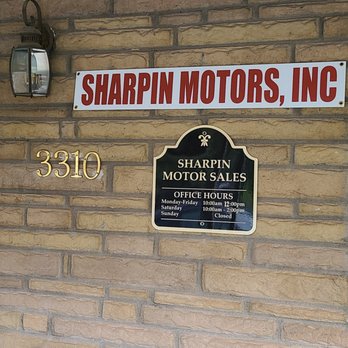 Sharpin Motor Sales - Car Dealers Near Me - Columbus, Ohio Sharpin Motor Sales - Car Dealers Near Me - Columbus, Ohio