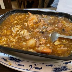 Ming Shee - Shrimp with lobster sauce