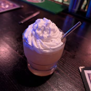 The Blue Palm - Let that Mango - Tiki Bars Near Me - Kansas City, Kansas