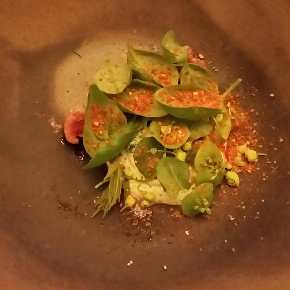 Le Mousso - Lamb. Incredible. - Canadian (New) Near Me - Montreal, Quebec