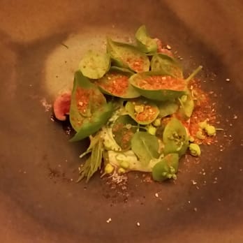 Le Mousso - Lamb. Incredible. - Canadian (New) Near Me - Montreal, Quebec