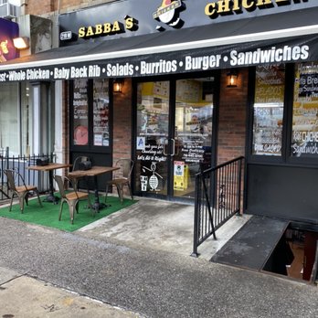 Sabba's Chicken - Visit us at 219 west 145 st - American Near Me - Bronx, New York