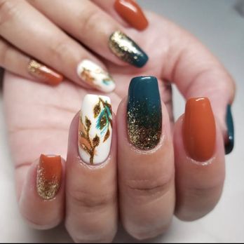 MASON NAIL BAR - Nail Salons Near Me - Fairfax, Virginia