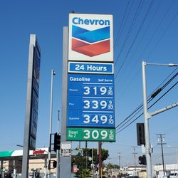 Chevron - 11/13/20