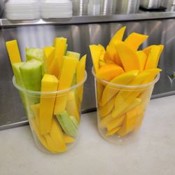 Nieves Las Delicias - Fruit cups