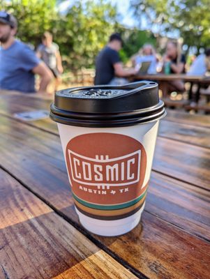 Cosmic Pickle by null