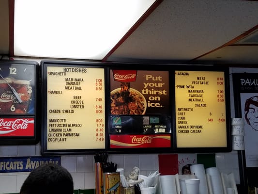 Menu photo 4 Paul's Deli Westminster, CA