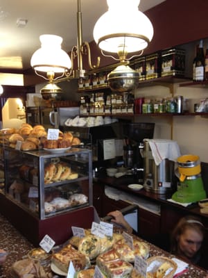 Pâtisserie Viennoise by null