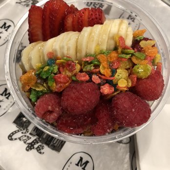 Morris & Mae - Kiki's açaí bowl - Coffee & Tea Near Me - Golden, Colorado Morris & Mae - Kiki's açaí bowl - Coffee & Tea Near Me - Golden, Colorado