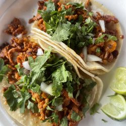 Las Palomas - Pastor Tacos