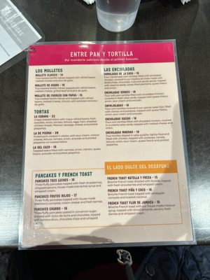Menu photo 1 Mexli Madison, WI