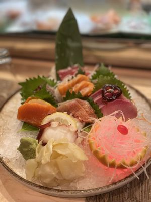 Roppongi Robata & Sushi by null