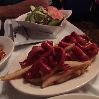 Lima 33 Restaurant - Salchipapas!! - Peruvian Near Me - Little Neck, New York