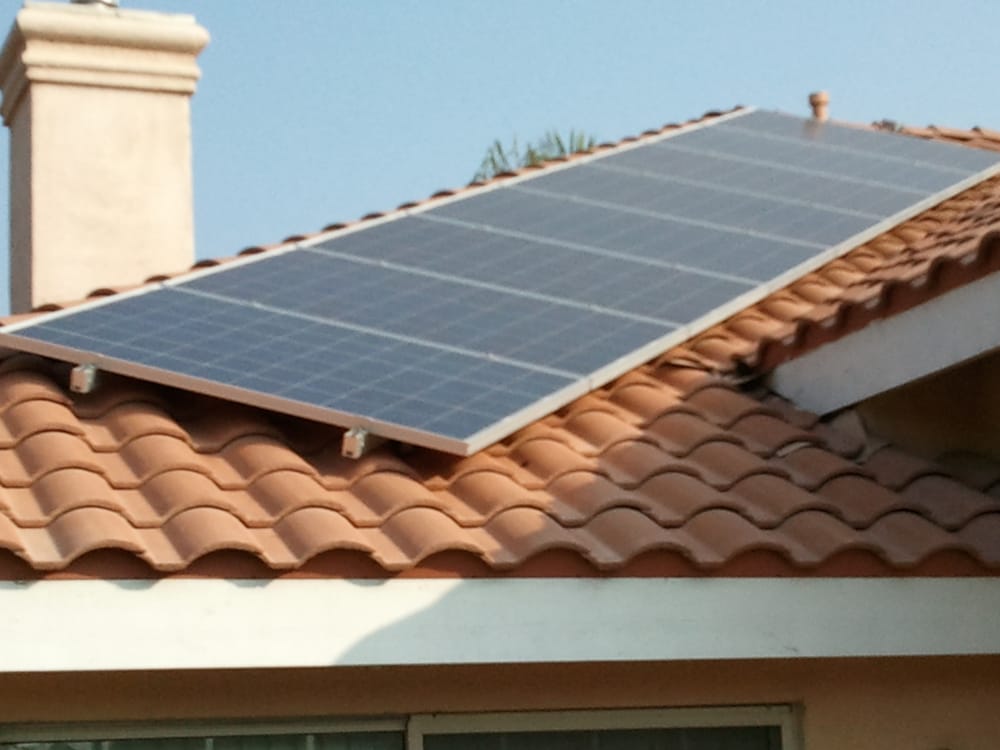 Slide of Sawmill Solar Electric