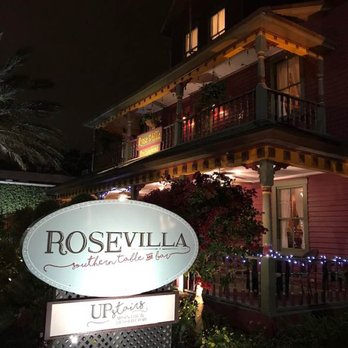 Rose Villa Southern Table & Bar - Southern Near Me - Ormond Beach, Florida Rose Villa Southern Table & Bar - Southern Near Me - Ormond Beach, Florida