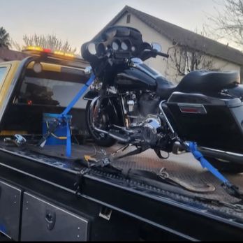 Full Pull Towing - Towing Near Me - Clovis, California