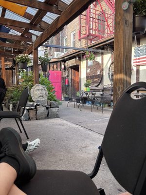 New Park Tavern by null