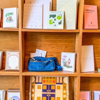 Green & Bean Boutique - A closer look at some of our selection - Gift Shops Near Me - Annapolis, Maryland