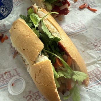 Lee's Sandwiches  - Ban Mí - Coffee & Tea Near Me - San Jose, California