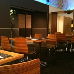 Bytes Cafe & Bar - Entrance to bar