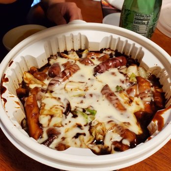Luv Dduk - Jja jang dduk - Korean Near Me - Cerritos, California