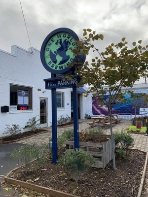 One World Brewing West by null
