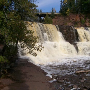 Gooseberry Falls State Park - Gooseberry Falls - Parks Near Me - Two Harbors, Minnesota Gooseberry Falls State Park - Gooseberry Falls - Parks Near Me - Two Harbors, Minnesota