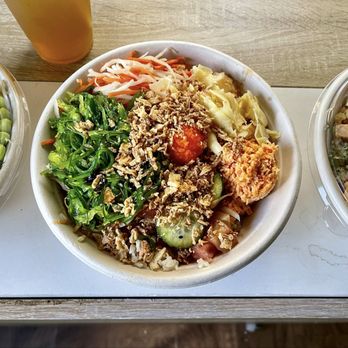 Poke Poke Fish Bar - Delicious poke bowl! - Poke Near Me - Santa Clara, California Poke Poke Fish Bar - Delicious poke bowl! - Poke Near Me - Santa Clara, California