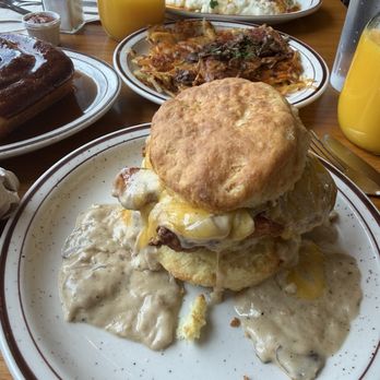 Pine State Biscuits - Reno - The Reggie - Breakfast & Brunch Near Me - Reno, Nevada