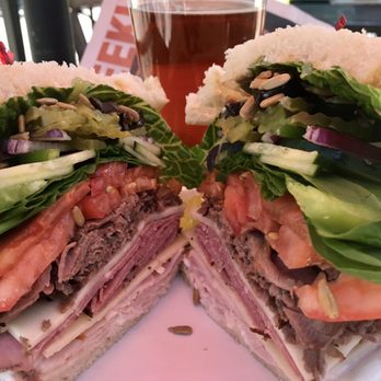 The Roosevelt Market - Personalized yum yum train sandwich toped off with local craft brew - Grocery Near Me - Boise, Idaho The Roosevelt Market - Personalized yum yum train sandwich toped off with local craft brew - Grocery Near Me - Boise, Idaho