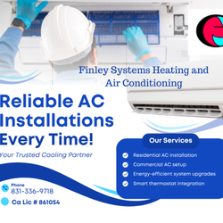 Finley Systems Heating & Air