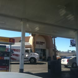 Shell Gas Stations