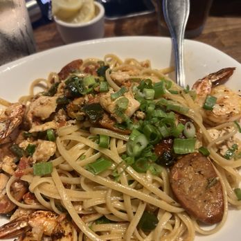Yard House - Spicy Jambalaya - New American Near Me - Rancho Cucamonga, California Yard House - Spicy Jambalaya - New American Near Me - Rancho Cucamonga, California