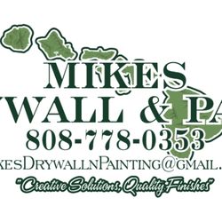 Mike's Drywall and Painting