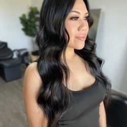 Hair by Michlenn