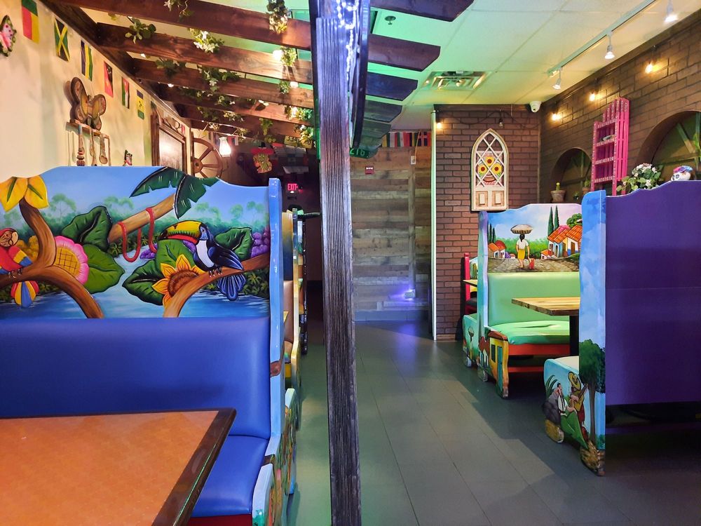 Mr. Cactus Mexican Grill