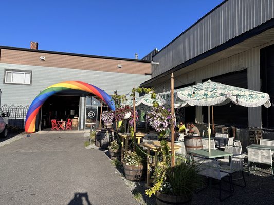 Canned Heat Craft Beer Company by null