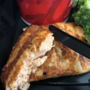 Applebee's Grill + Bar - Dry and overcooked! - American Near Me - California, Maryland